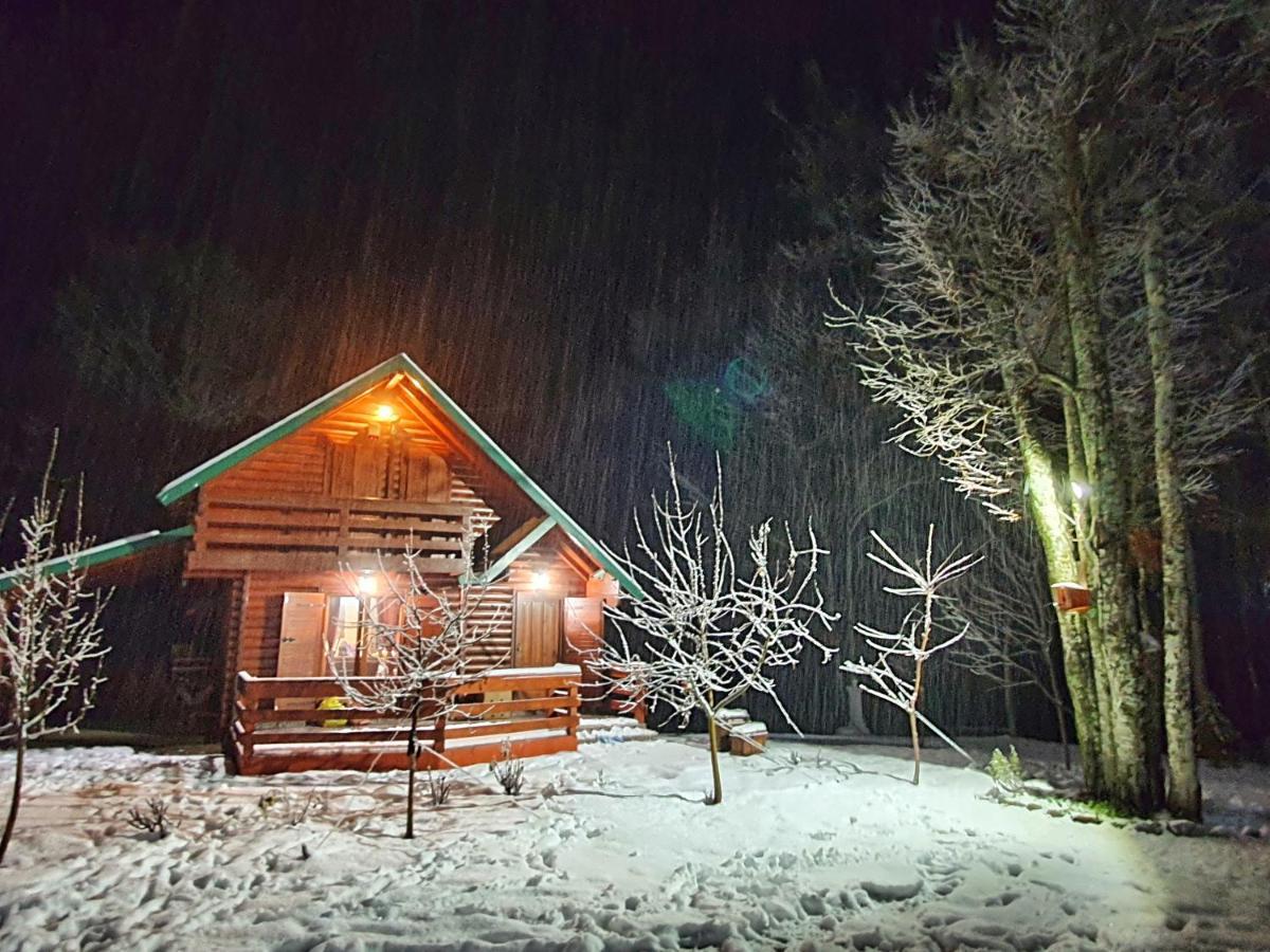 Villa Vikendica Crkvina à Kolašin Extérieur photo
