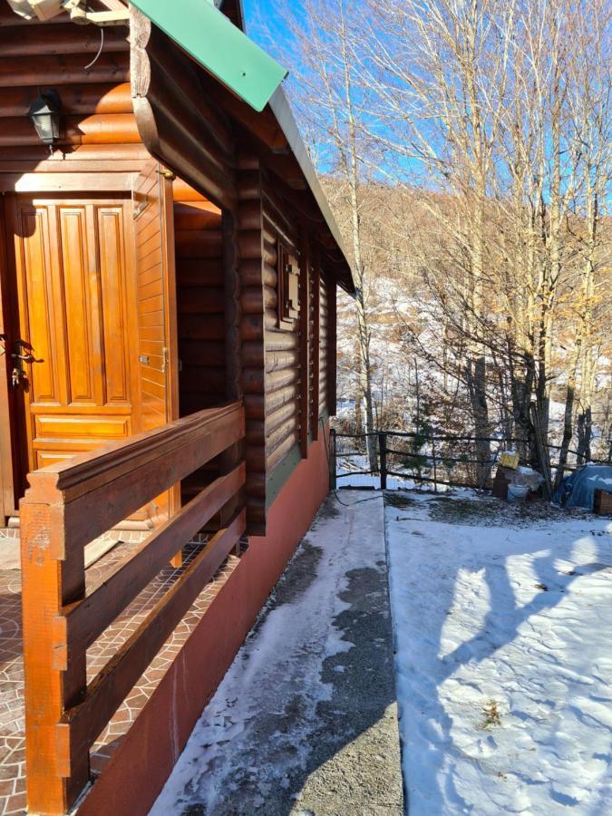 Villa Vikendica Crkvina à Kolašin Extérieur photo
