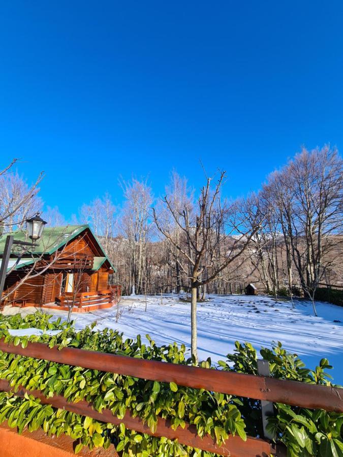 Villa Vikendica Crkvina à Kolašin Extérieur photo