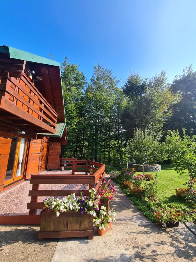 Villa Vikendica Crkvina à Kolašin Extérieur photo