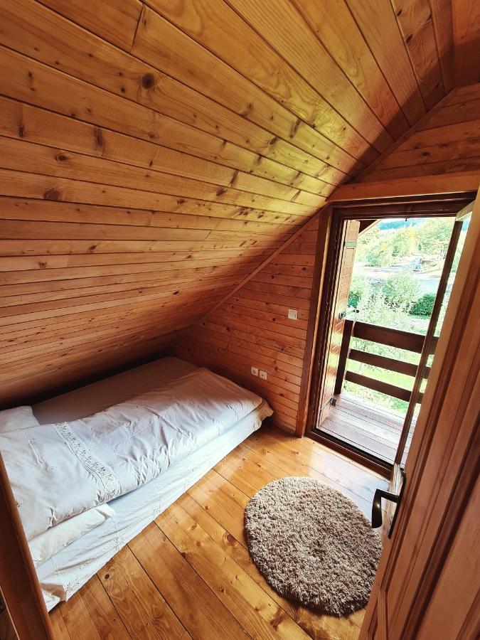 Villa Vikendica Crkvina à Kolašin Extérieur photo