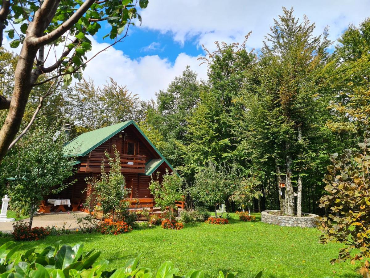 Villa Vikendica Crkvina à Kolašin Extérieur photo