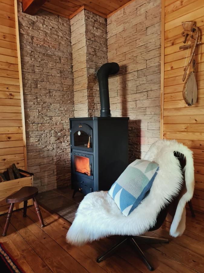 Villa Vikendica Crkvina à Kolašin Extérieur photo
