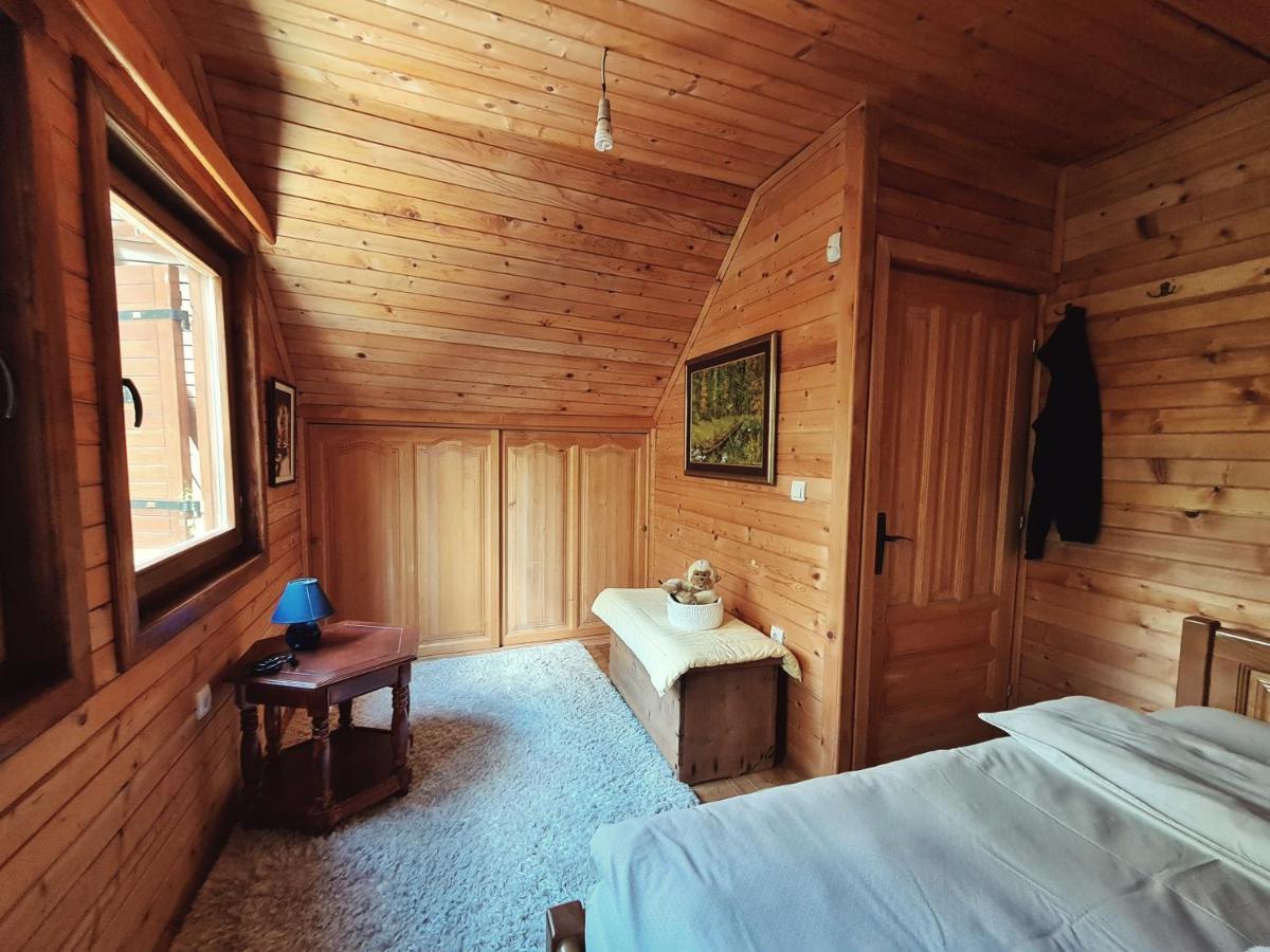 Villa Vikendica Crkvina à Kolašin Extérieur photo