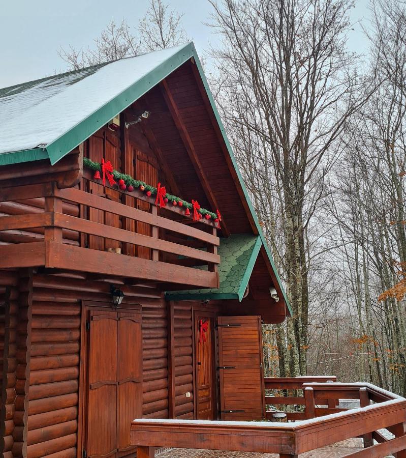 Villa Vikendica Crkvina à Kolašin Extérieur photo