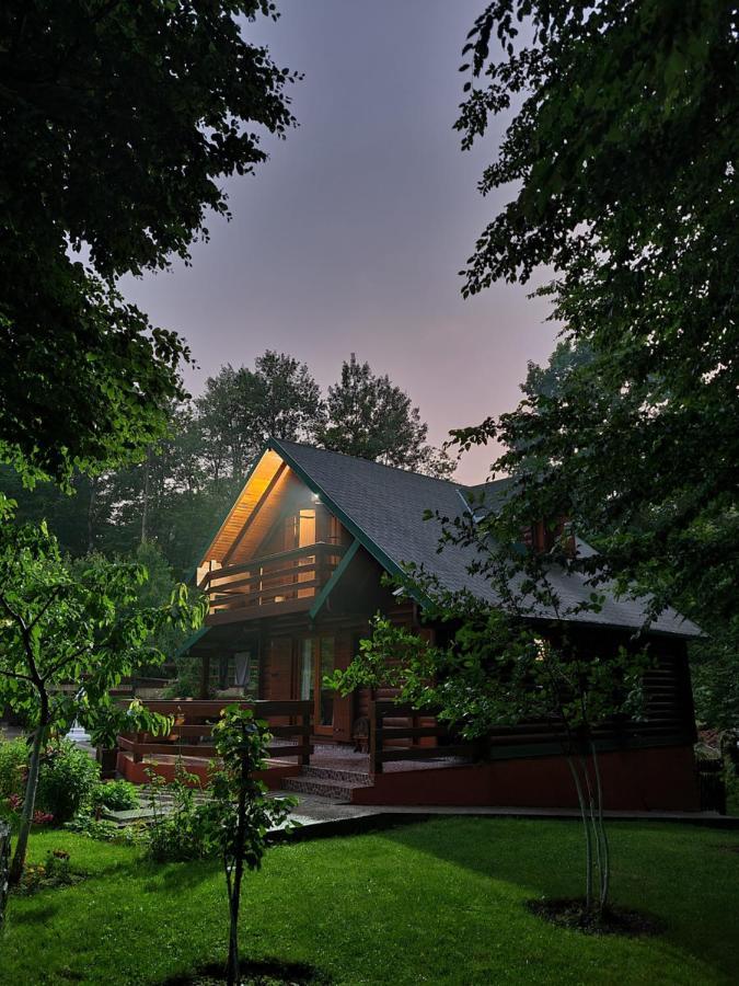 Villa Vikendica Crkvina à Kolašin Extérieur photo