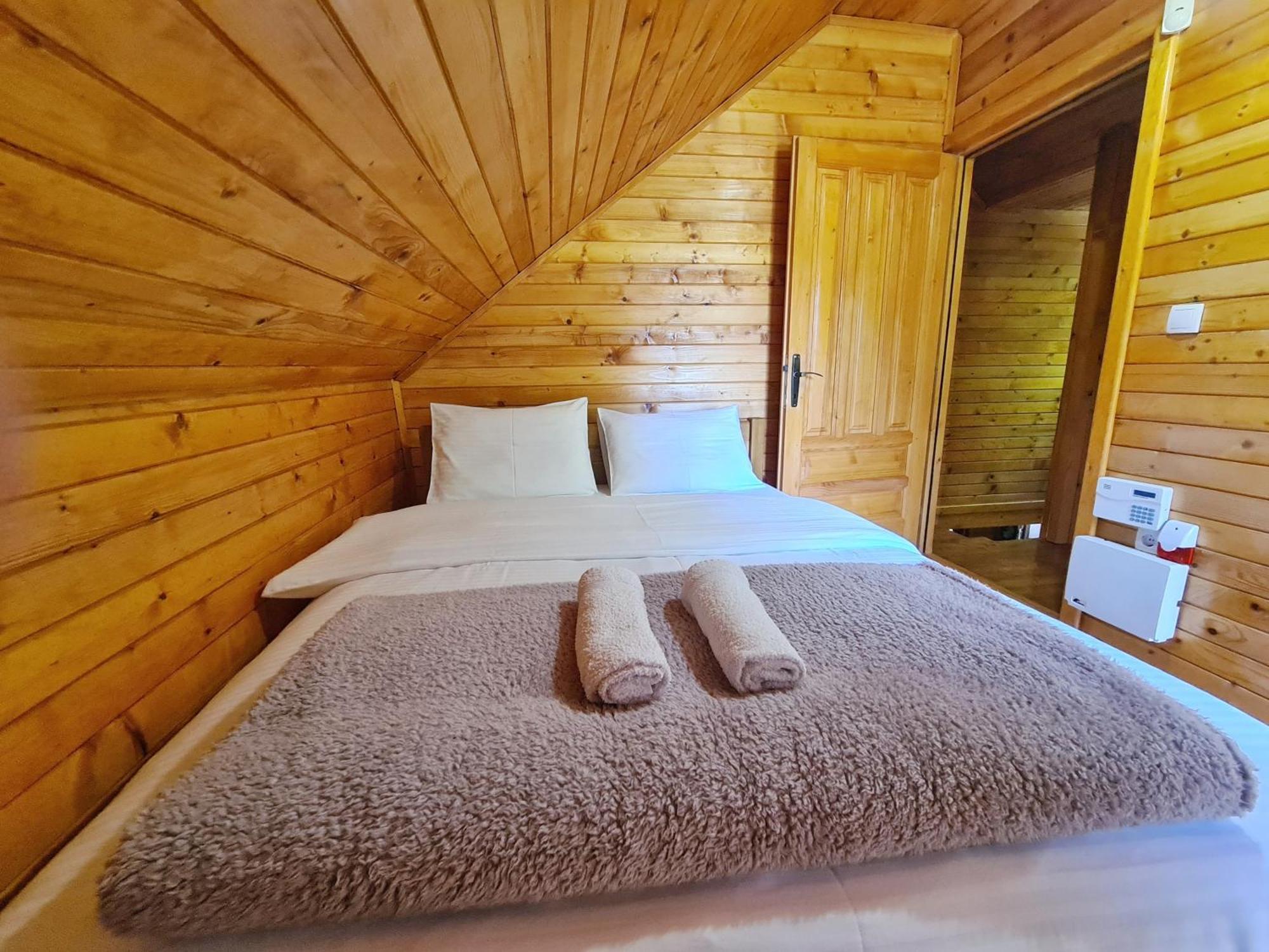 Villa Vikendica Crkvina à Kolašin Extérieur photo