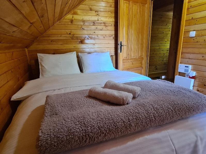 Villa Vikendica Crkvina à Kolašin Extérieur photo