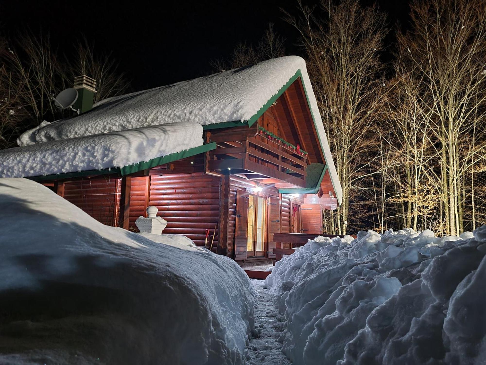 Villa Vikendica Crkvina à Kolašin Extérieur photo
