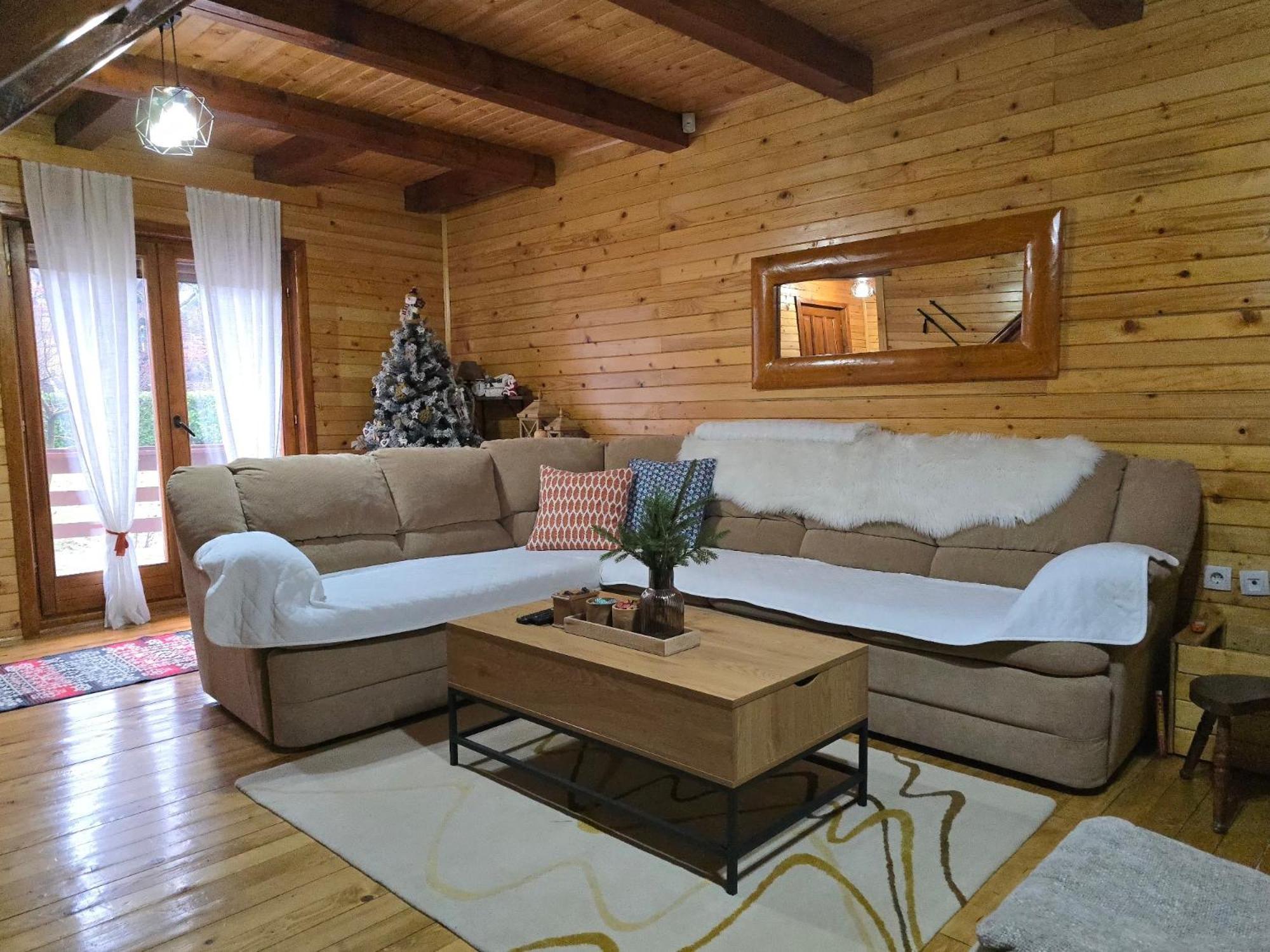 Villa Vikendica Crkvina à Kolašin Extérieur photo
