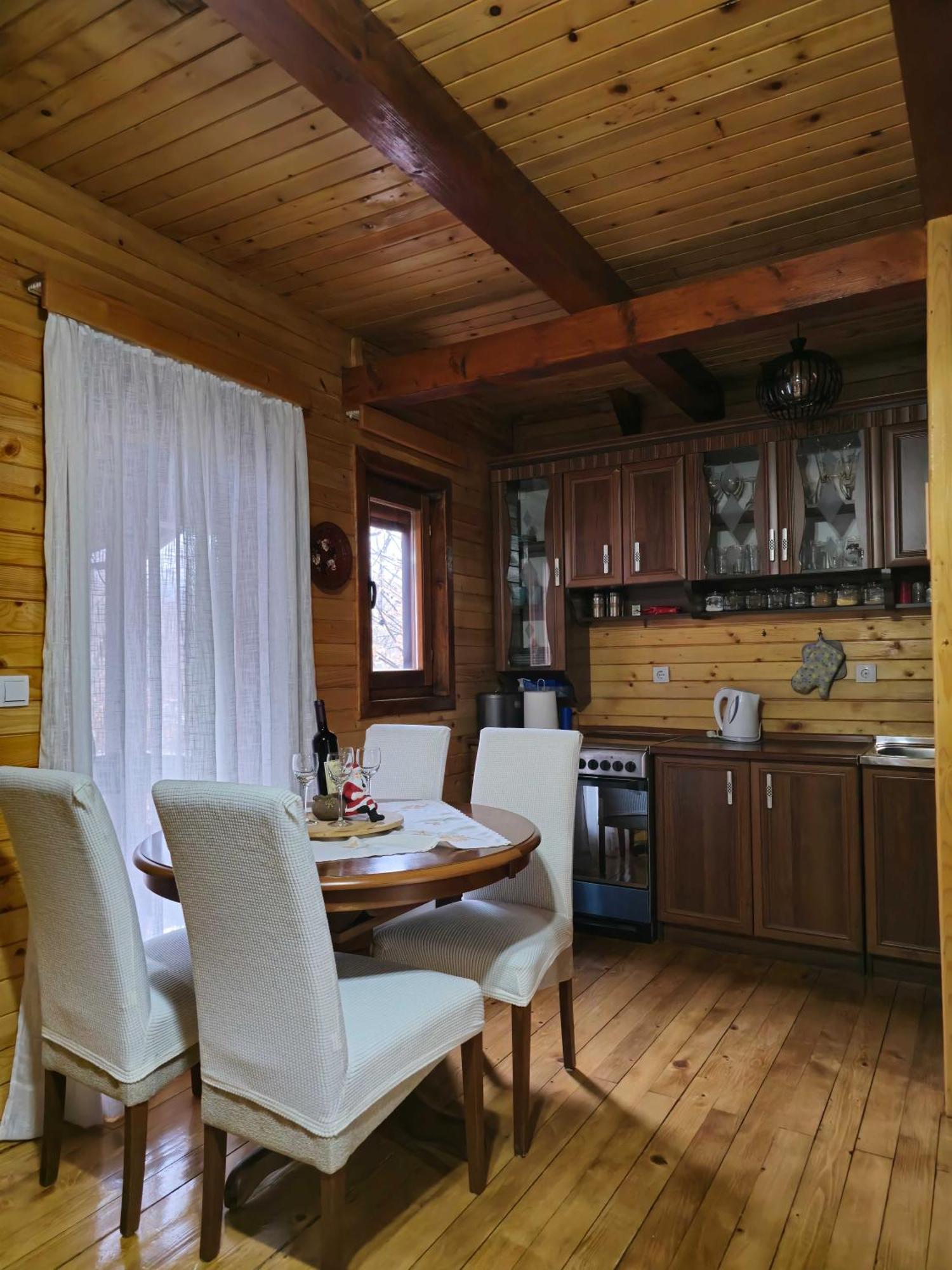 Villa Vikendica Crkvina à Kolašin Extérieur photo