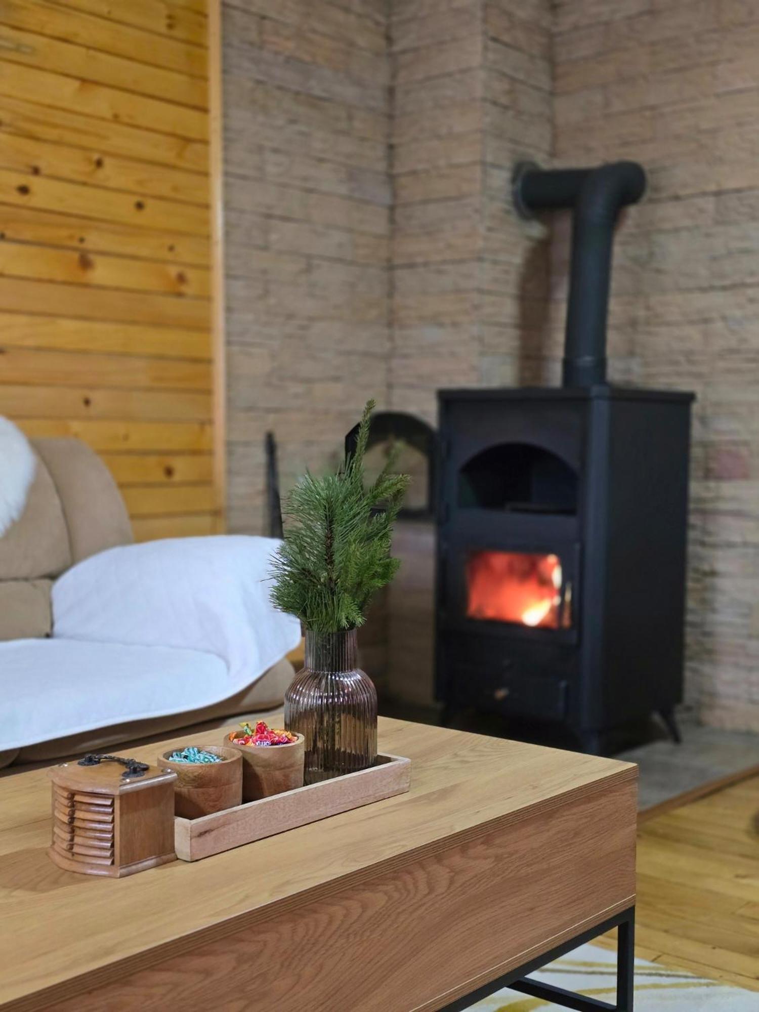 Villa Vikendica Crkvina à Kolašin Extérieur photo
