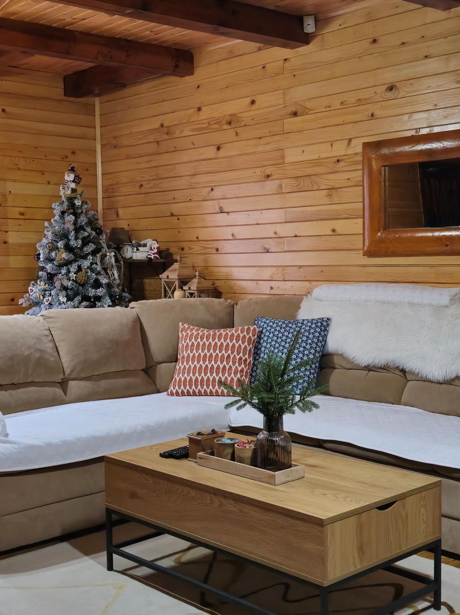 Villa Vikendica Crkvina à Kolašin Extérieur photo